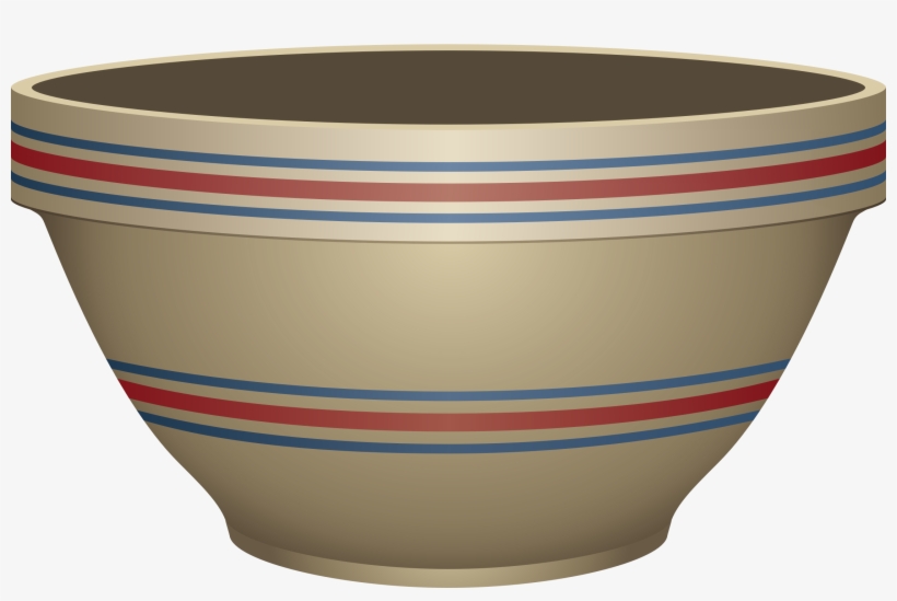 This Free Icons Png Design Of Stone Crockery Bowl, transparent png download
