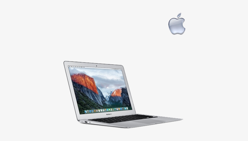 Apple Macbook Air - Apple Macbook Air Laptop, transparent png download