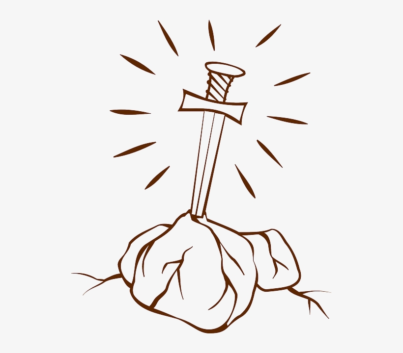 Excalibur Legend Sword England Stone Rock Sword In The Stone Outline Png Image Transparent Png Free Download On Seekpng Excalibur Legend Sword England Stone Rock Sword In The Stone Outline Png Image Transparent Png Free Download On Seekpng