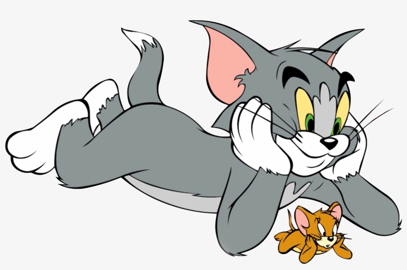 Tom And Jerry Png, transparent png download