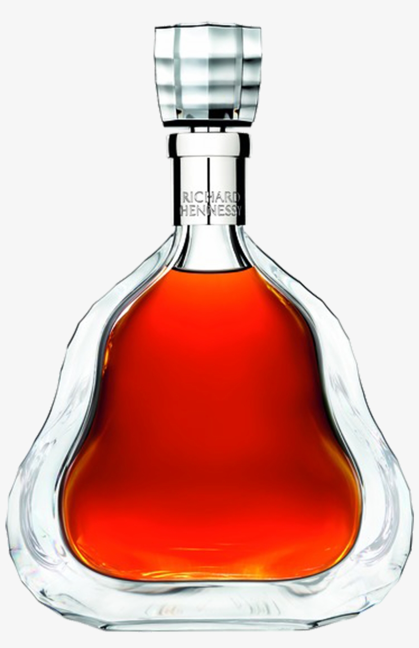 Hennessy Richard Hennessy Cognac 700ml - Hennessy Richard Cognac, transparent png download