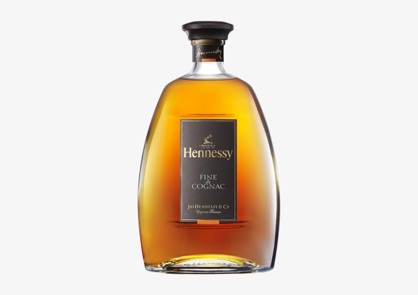 Best Free Cognac Png In High Resolution - Hennessy Vsop Cognac 70cl, transparent png download