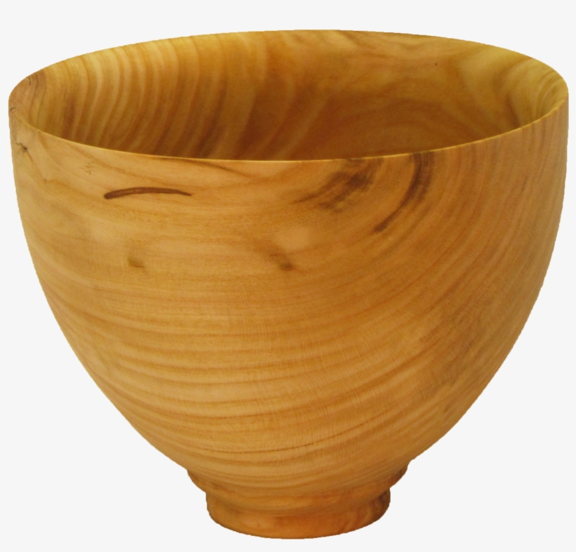 Cherry 2013 - Wooden Bowl Transparent, transparent png download