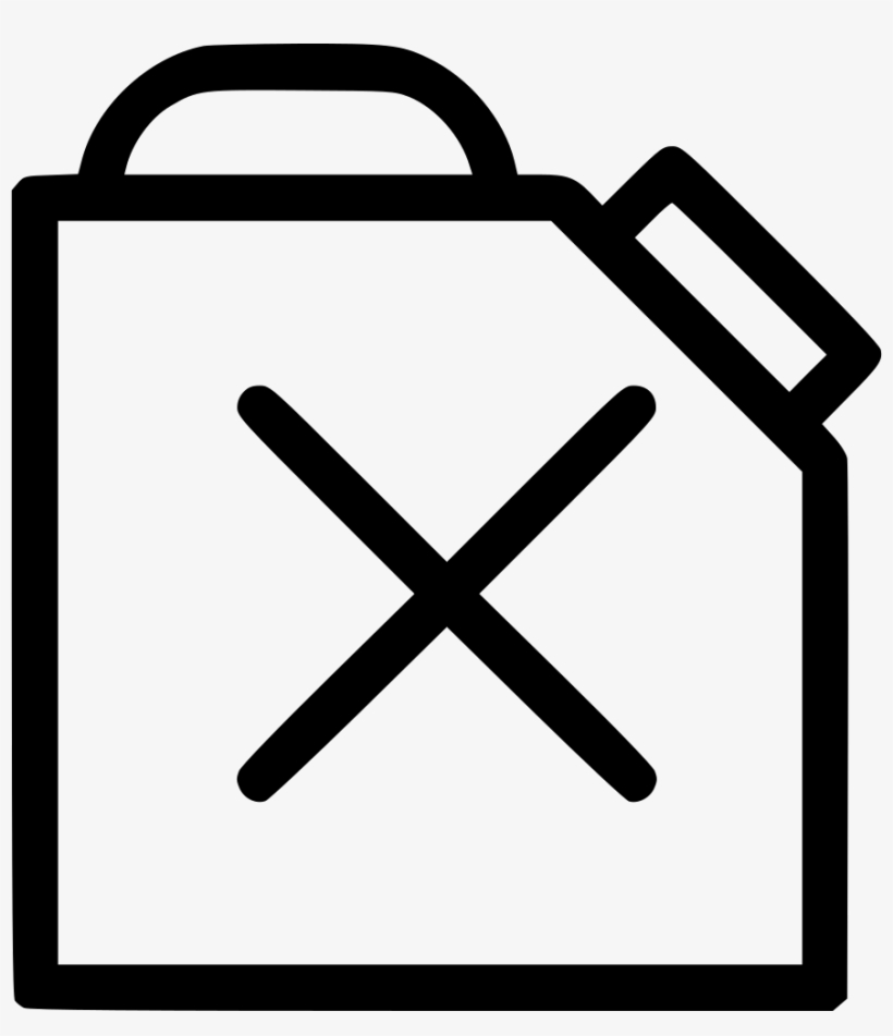 Canister Container Jar Jerry Can Tank Comments, transparent png download