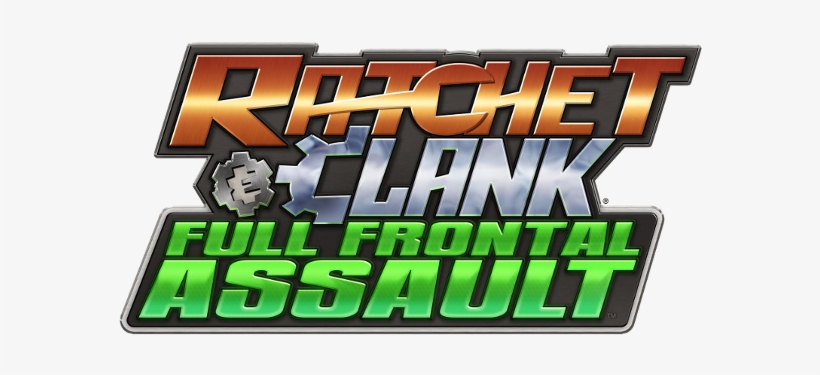 Let's Play "ratchet & Clank - Ratchet & Clank Full Frontal Assault [ps3 Game], transparent png download