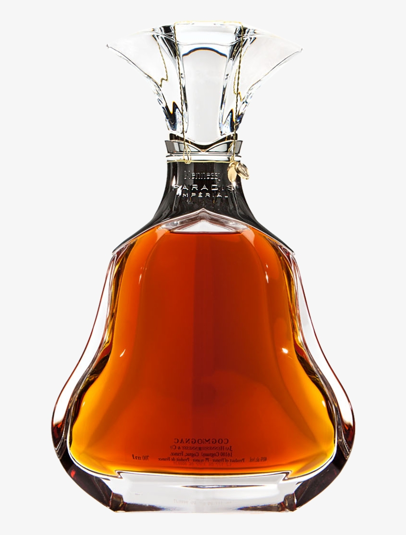 Cognac Bottle Png - Hennessy Paradis Imperial Png, transparent png download