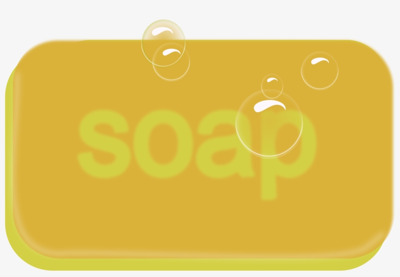 Transparent Semi Transparent Soap Bubble - Soap Png, transparent png download