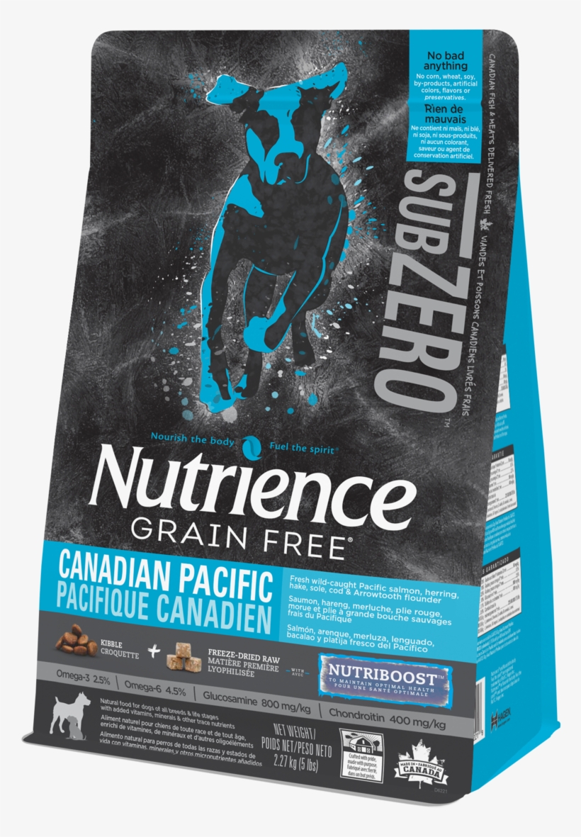 nutrience subzero