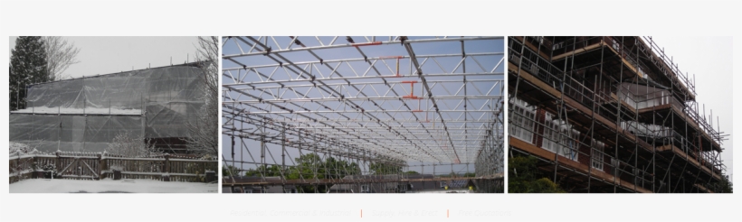 Scaffolders In Tunbridge Wells Kent, transparent png download