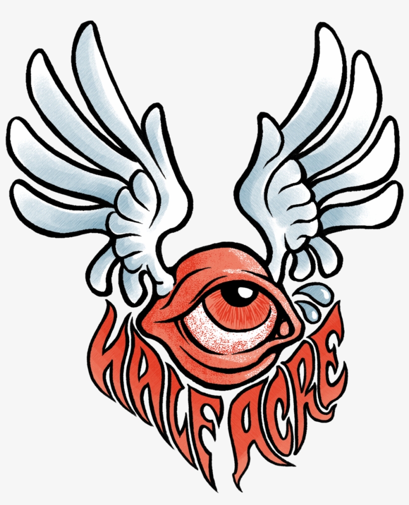 Flying Eye Shirt PNG Image 
