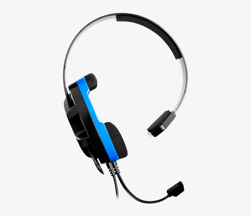 Turtle Beach Recon Chat Headset Ps4, transparent png download