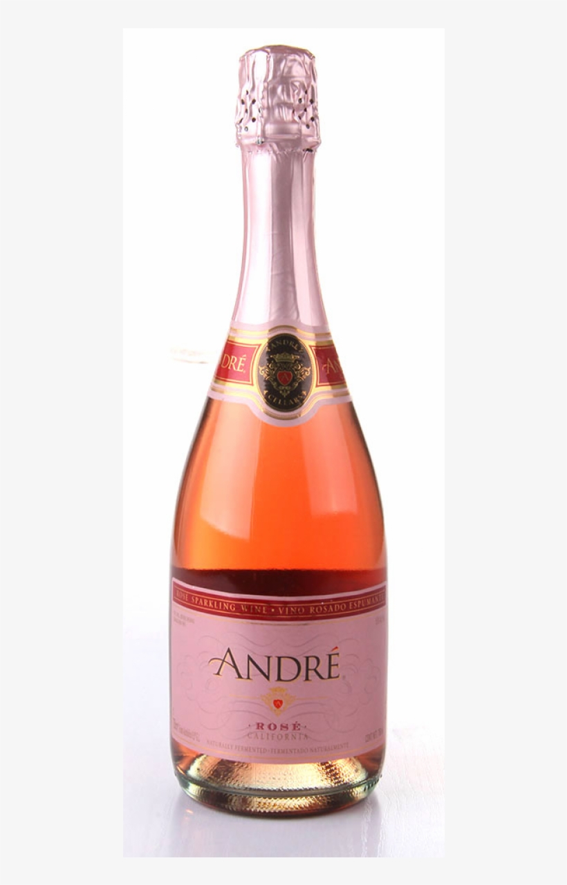 Andre Rose 75cl * 12 Andre Rose 75cl * PNG Image Transparent PNG Free