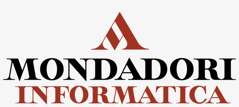 Mondadori Informatica Logo Png Transparent, transparent png download