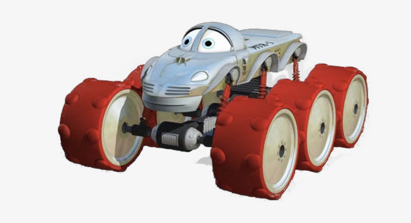 Meteor And The Mighty Monster Trucks Characters, transparent png download