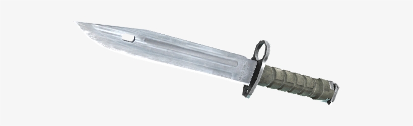 Csgo Bayonet Png, transparent png download