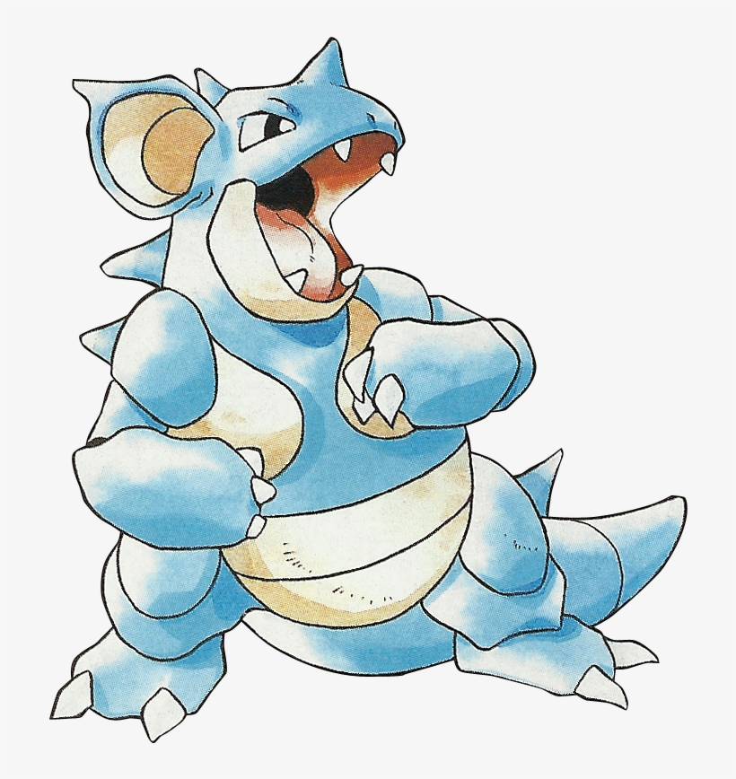 Fuck Yeah, Ken Sugimori's Art Racieb, transparent png download