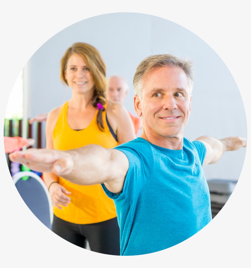 Get Ready To Move Through A Complete Series Of Seated, transparent png download