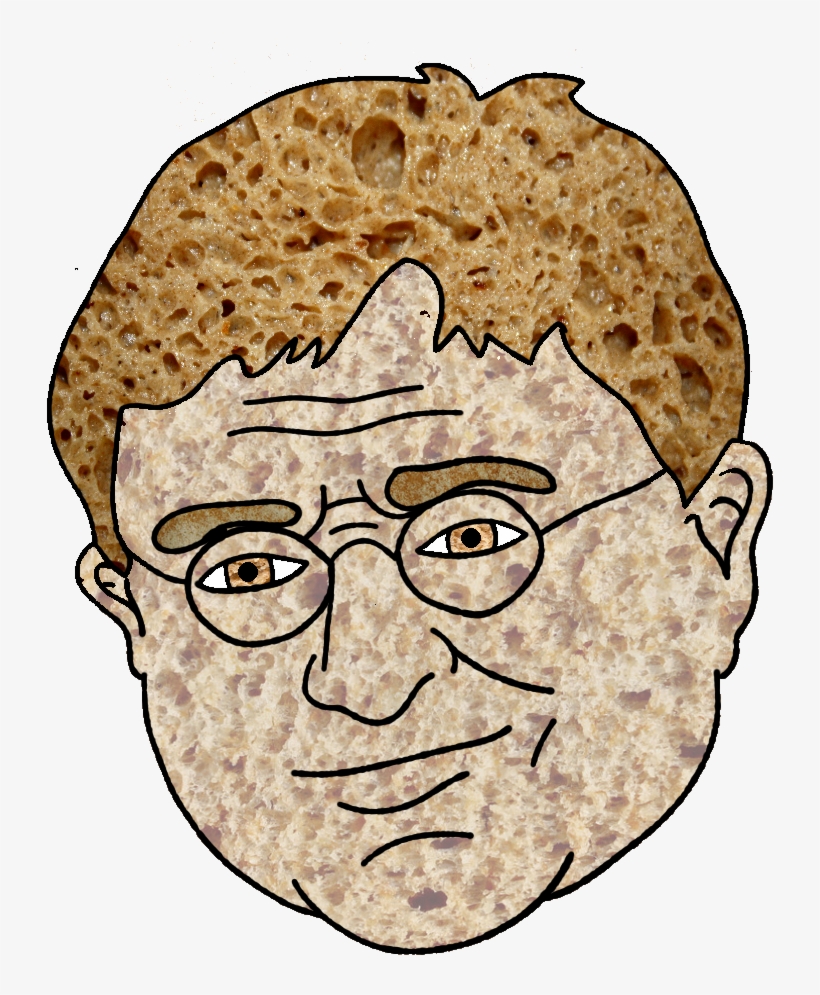As Promised Gaben Of Bread Png Gaben Spray, transparent png download