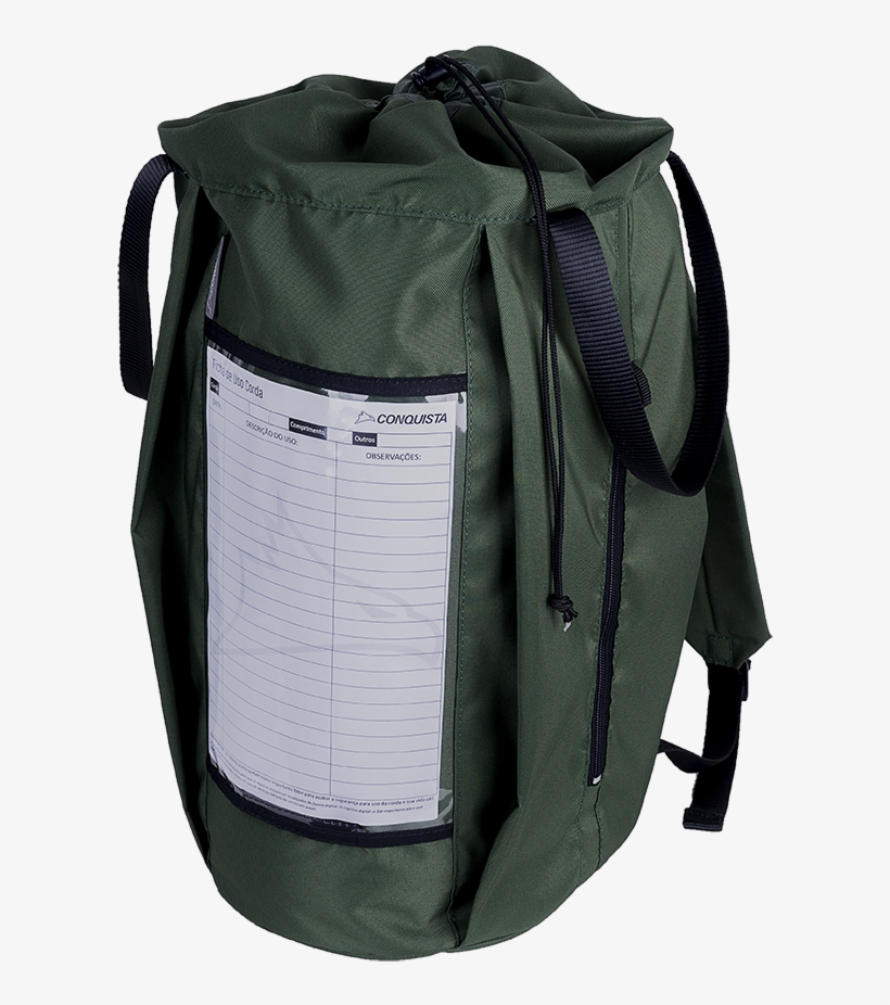 Mochila Para Corda Rope 50 Litros Conquista, transparent png download