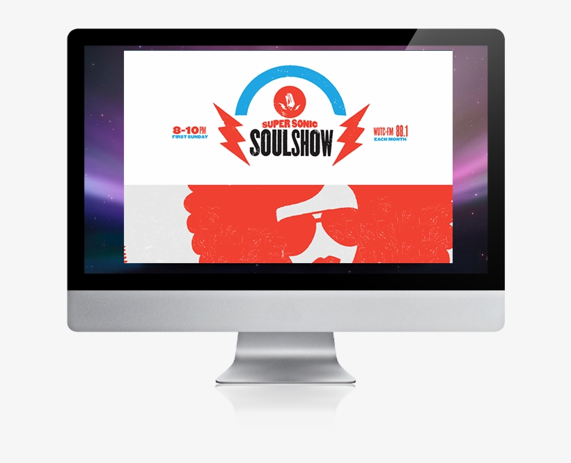 Super Sonic Soul Show, transparent png download