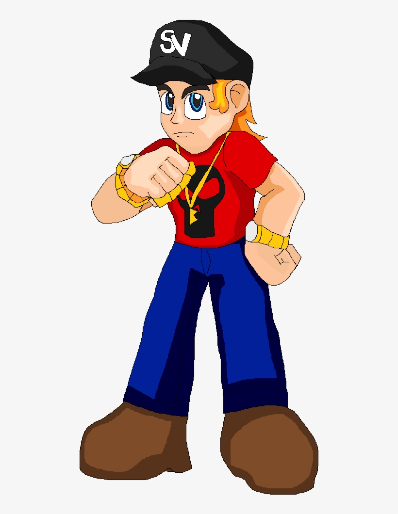 Gangster Baxter, transparent png download