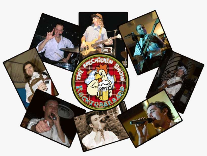 The Mcchicken Show Molto Più Che Una Band, Questa Proposta, transparent png download