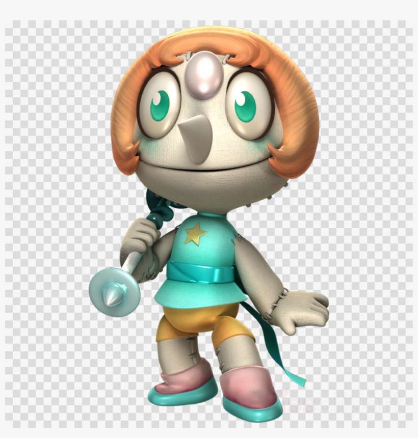 Littlebigplanet Pearl Clipart Littlebigplanet 3 Littlebigplanet, transparent png download