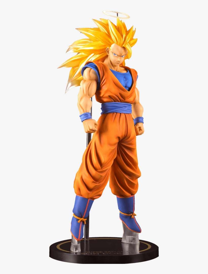 Super Saiyan Son Goku Dragon Ball Figuartszero Ex Bandai, transparent png download