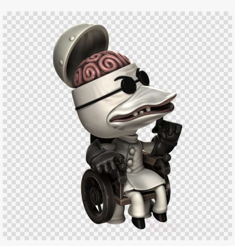 Finkelstein Clipart Littlebigplanet 2 Dr, transparent png download