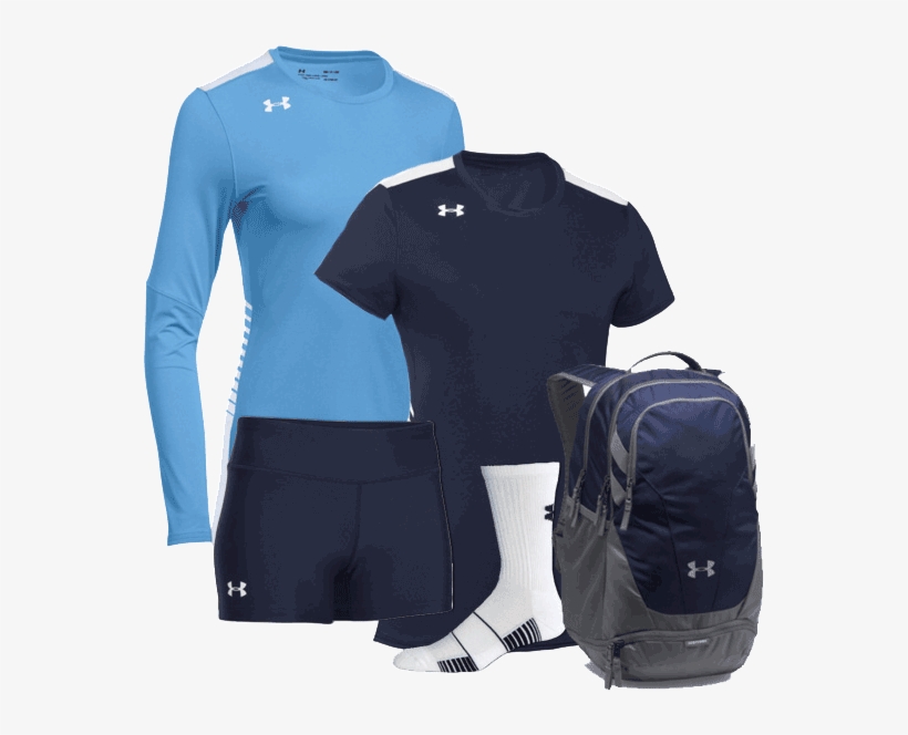 Under Armour Women's Team Packages, transparent png download
