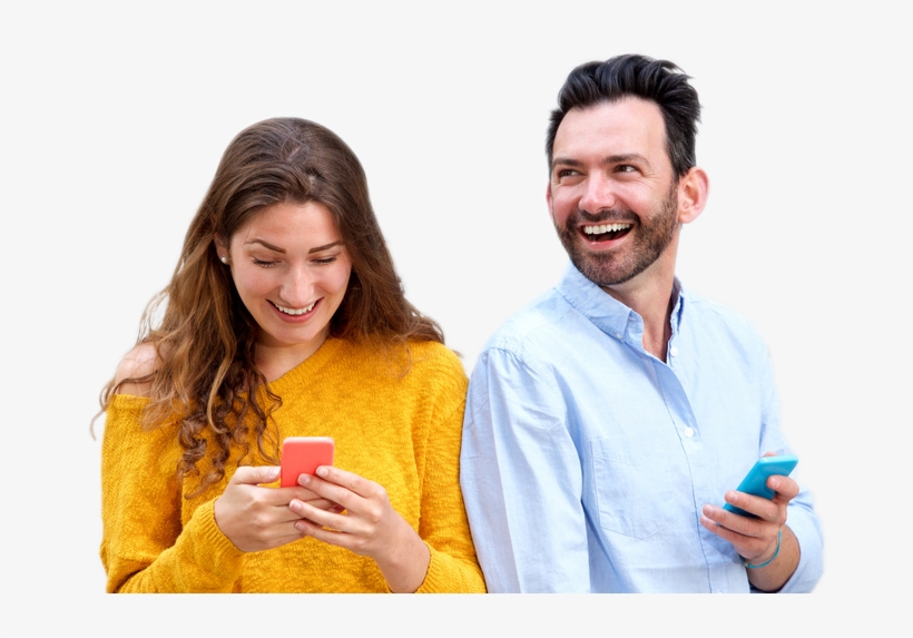 Our Responsive Web Design Engages Customers On Their, transparent png download