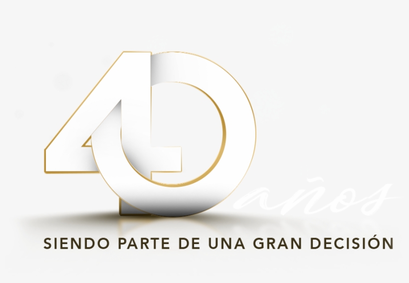 40 Años De Slim Center, transparent png download