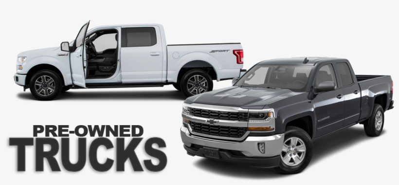 Dealership Used Truck Specials, transparent png download