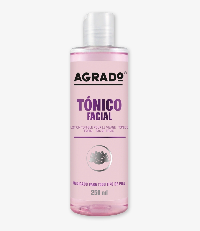 Tonico Facial Limpieza Facial Agrado, transparent png download