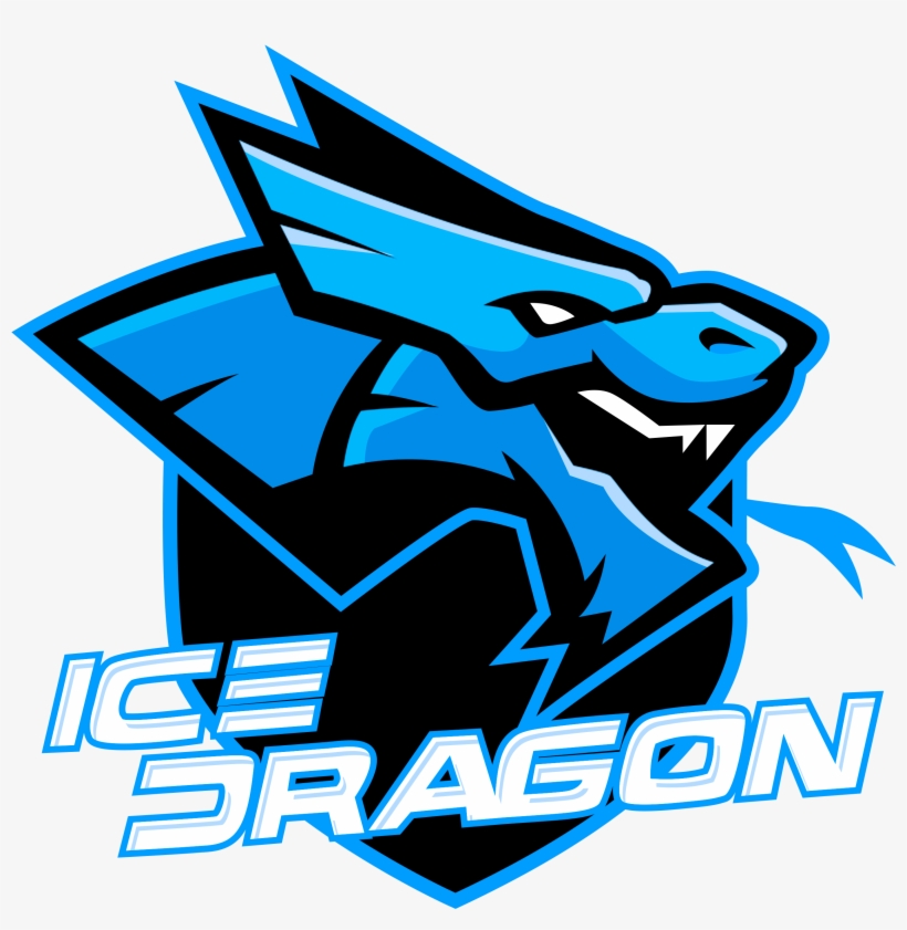 Liga Ice Dragon PNG Image Transparent PNG Free Download on SeekPNG
