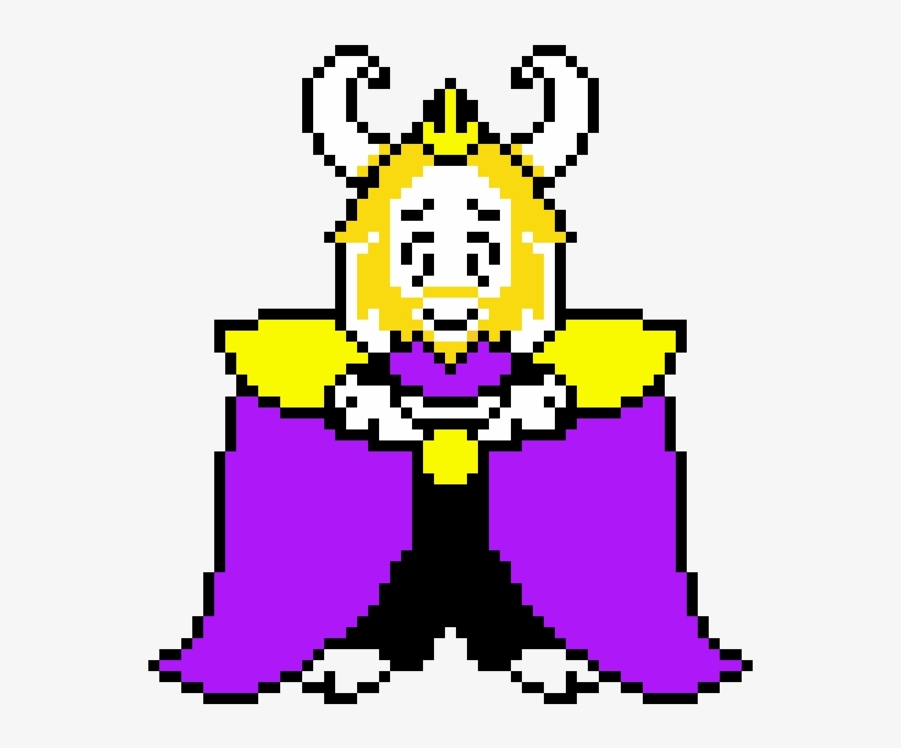 Asgore, transparent png download