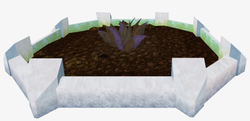 Hops, Belladonna, Cactus, Mushroom, And Jade Vine Patches, transparent png download