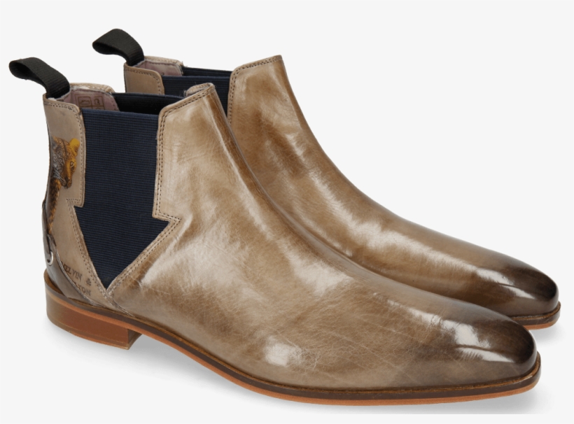 Ankle Boots Lance 19 Morning Grey Screen Shot Leopard, transparent png download