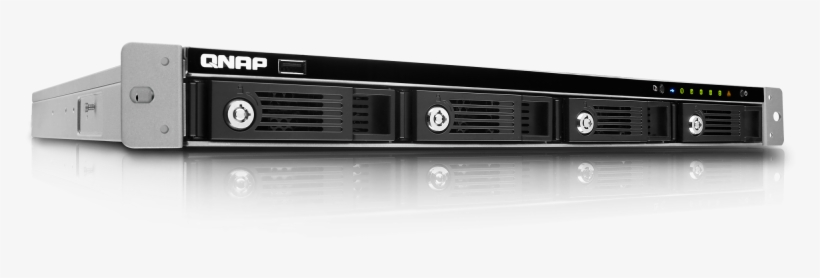 High Performance 4 Bay Nas Server For Smbs, transparent png download