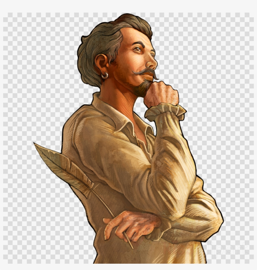 William Shakespeare Clipart Uhtred Of Bebbanburg Macbeth, transparent png download