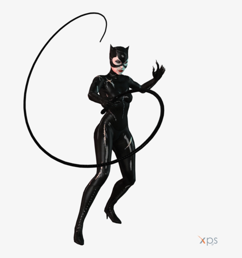 Catwoman Transparent Png Png Image Transparent Png Free Download On Seekpng