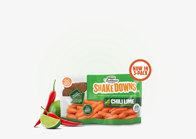 Boltfarms Shake Down Bolthouse Farms, Chili Lime, Baby, transparent png download