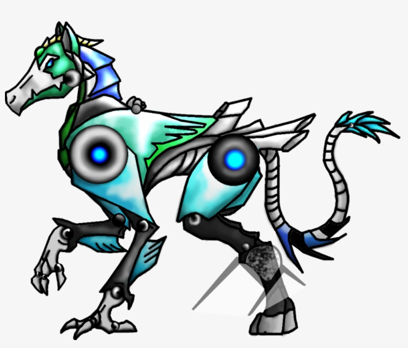 Mecha Gryphon By Hills To Sky, transparent png download