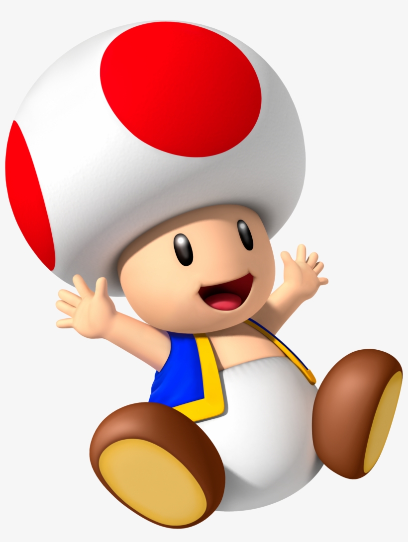 Toad Png PNG Image | Transparent PNG Free Download on SeekPNG