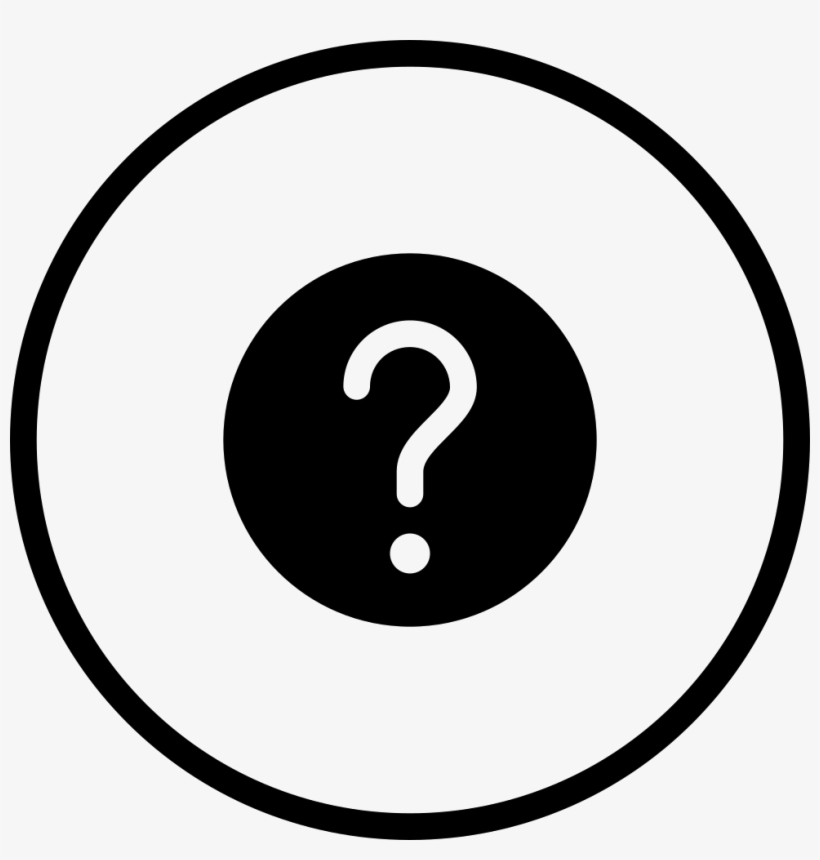 Answer All The Questions Comments PNG Image | Transparent PNG Free ...