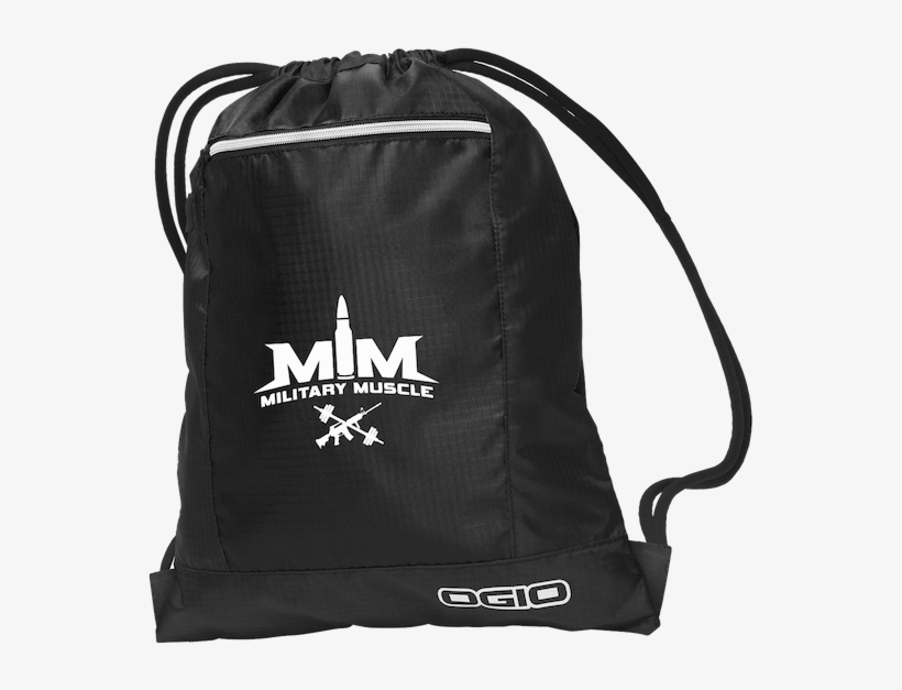 Mm Logo Cinch Bag PNG Image Transparent PNG Free Download on SeekPNG