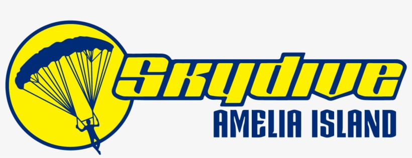 Skydive Amelia Island, transparent png download