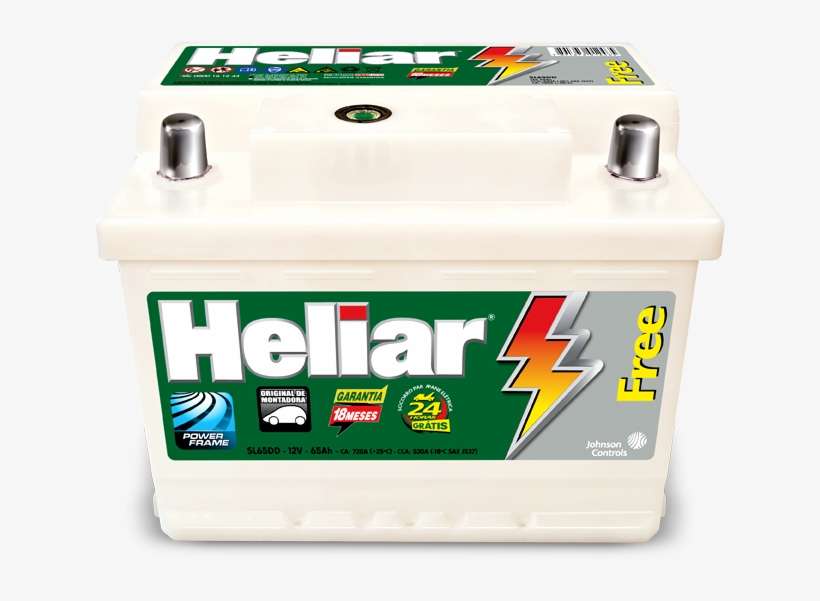 Bateria Heliar Png, transparent png download