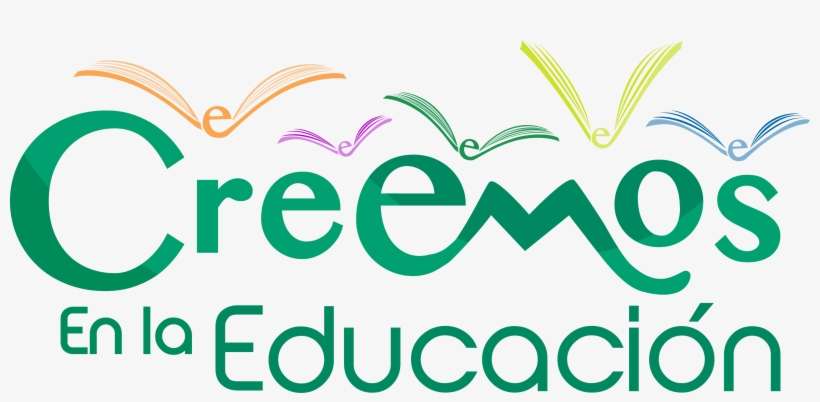Logo Creemos En Educacion, transparent png download