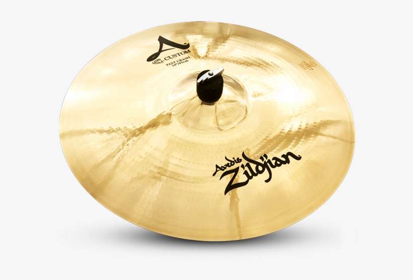 -20% Prato Zildjian A Custom, transparent png download